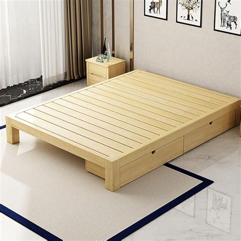 "Is the Japanese Joinery Bed Frame Your Room's Perfect Match?"