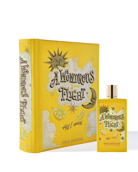 A Wondrous Flight Mes Bisous Parfum Een Nieuwe Geur Voor Dames En