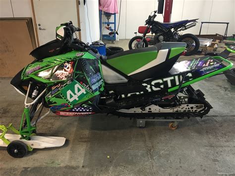 Arctic Cat Sno Pro Snowcross Zr R Sx Cm Imatra