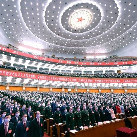 20th CPC National Congress