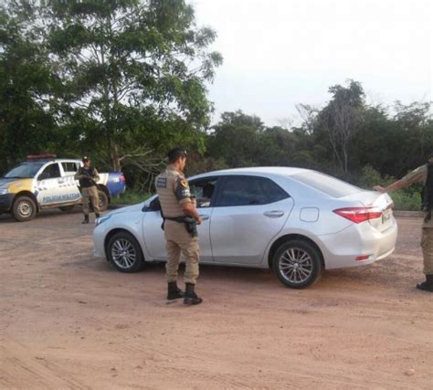 Opera O Boas Festas Da Pol Cia Militar Resulta Na Abordagem De Mais