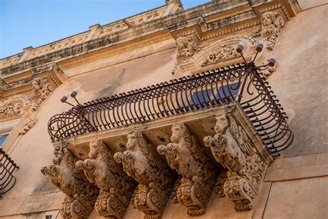 Noto Raguse et Modica trésors baroques en Sicile