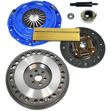 Amazon Eft Stage Clutch Kit Lbs Chromoly Flywheel Works With