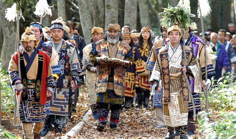 Ainu Die Ureinwohner Japans Japandigest Part 1000