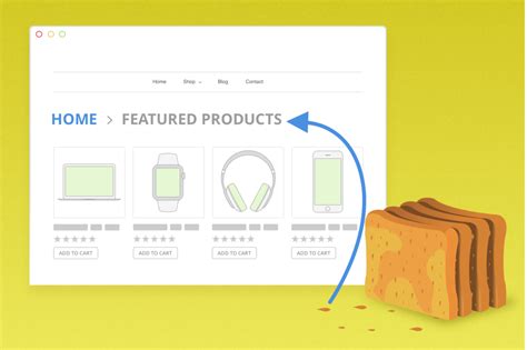 BreadCrumb Navigation In Ecommerce What You Should Know Blog