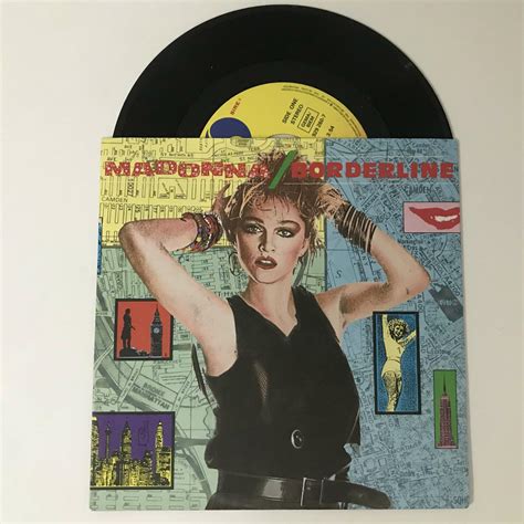 Madonna – Borderline Plak, CD, DVD Satın Al