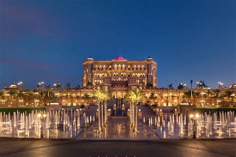 The 10 Most Elegant and Luxurious Hotels in Abu Dhabi