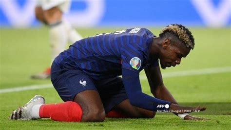 Begini Isi Pembelaan Gelandang Prancis Dan Juventus Paul Pogba Dilarang