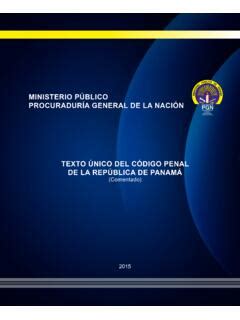 Texto Nico Del C Digo Penal De La Rep Blica De Texto Nico Del