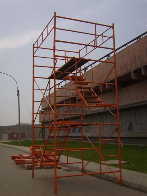 Andamios Tipo Acrow Para Construccion En Lima Otros Servicios