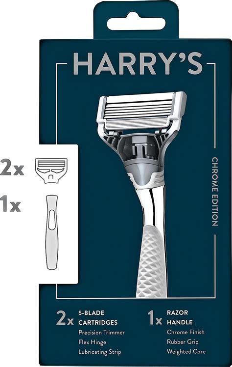 Amazon Harry S Blade Men S Razor Razor Handle Razor