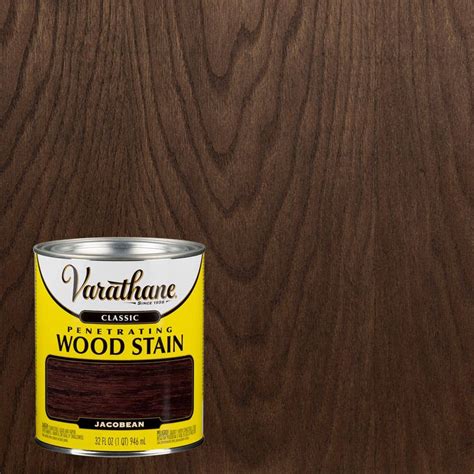 Have a question about Varathane 1 qt. Jacobean Classic Wood Interior ...