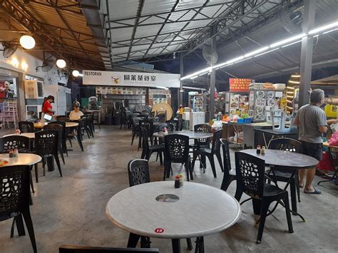 Chinese Restaurant Terbaik Di Taman Sri Sinar Sebuahutas Malaysia