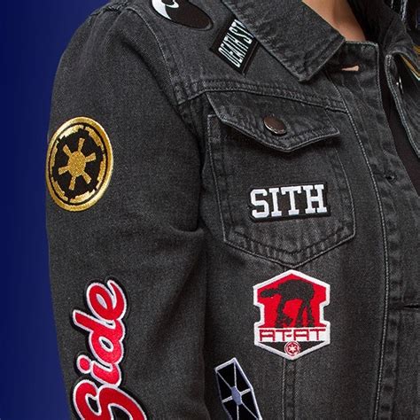 Womens Star Wars Jackets At Thinkgeek The Kessel Runway