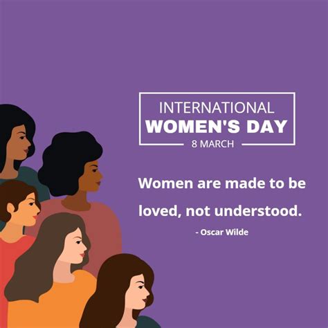 50 Heartwarming Women's Day Quotes To Bring A Smile To Her Face