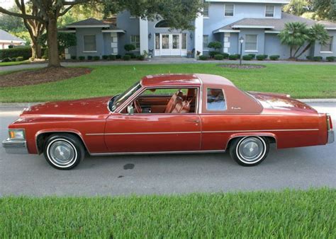 Cadillac Coupe De Ville Mjc Classic Cars Pristine Classic Cars