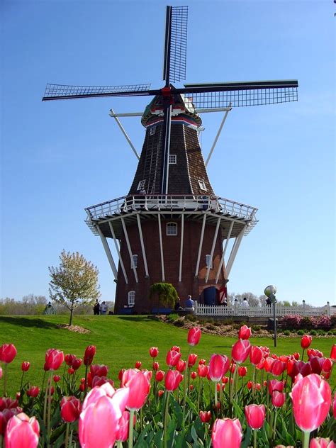 The Holland Tulip Festival Michigan – Take a Fun Trip