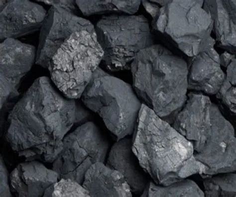 Solid Black Indonesian Coal For Burning Packaging Type Loose At Rs