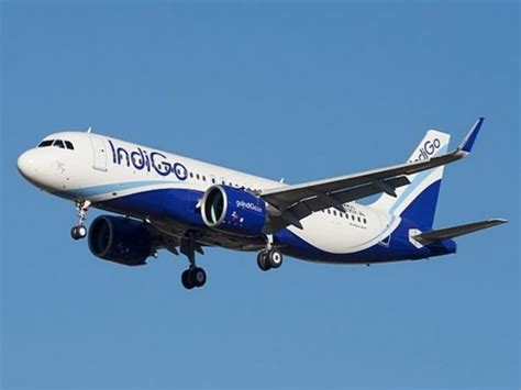 Doha Bound Indigo Flight Diverted To Karachi Due To Medical Emergency