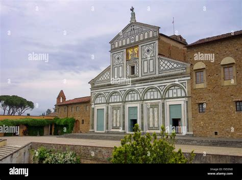 San Miniato Al Monte Friedhof Hi Res Stock Photography And Images Alamy