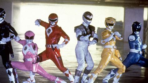 Mighty Morphin Power Rangers: The Movie (1995) | MUBI