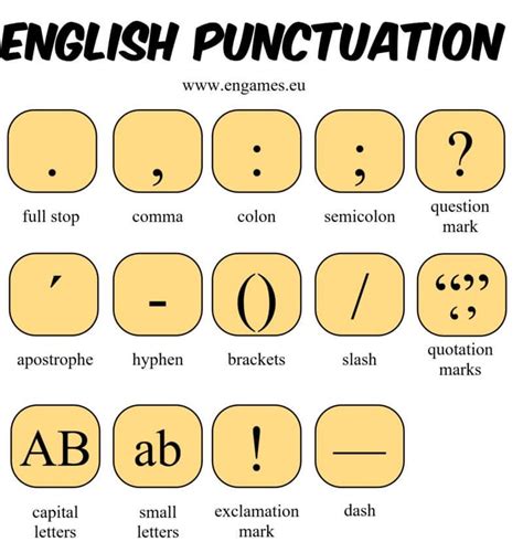 Dash Punctuation