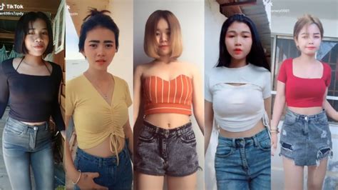 Best Tik Tok Collection Cute Girls And Videos Dancing In Tik Tok App 2020