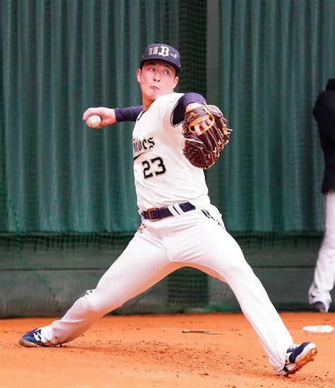 オリックス・吉田輝星 ― スポニチ Sponichi Annex 野球