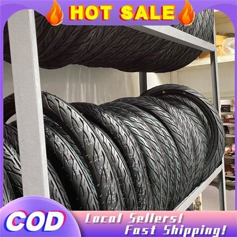 Cod Ready Rudder Tires By And Tubetype Lazada Ph