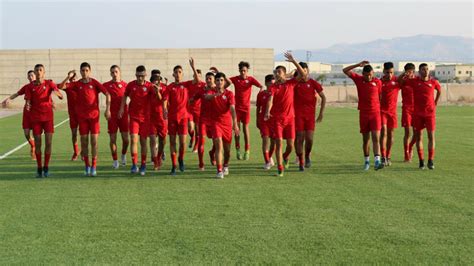 دوز تعادل منتخب الناشئين مع نظيره العُماني