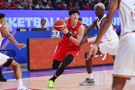 【バスケw杯】パリ五輪へ王手をかけた日本代表！現在の大会状況＆出場チームfibaランキングをおさらい｜テレビ東京スポーツ：テレビ東京