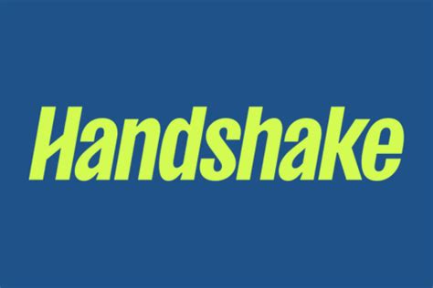 What is Handshake? – Student Engagement & Career Development | career ...