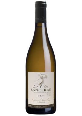 G Rard Boulay Sancerre La C Te En Vente Ici