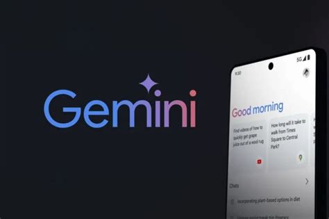 CARITAU Google Luncurkan Gemini Teknologi AI Tercanggih Tersedia