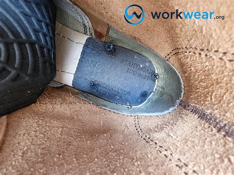 Work Boots With Screws On The Soles WorkWear Org