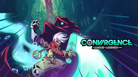 Convergence A League Of Legends Story For Nintendo Switch Nintendo