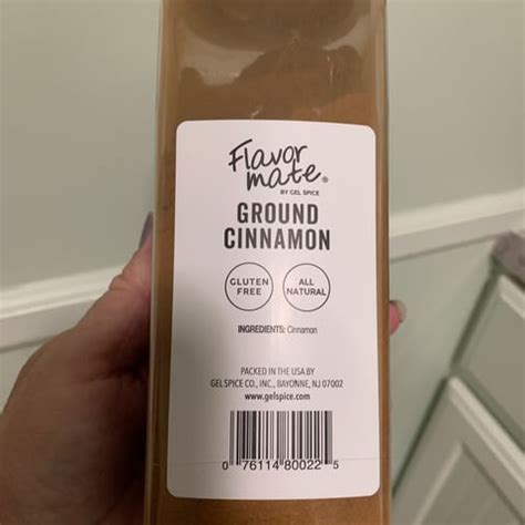 Flavor Mate Ground Cinnamon Reviews Abillion