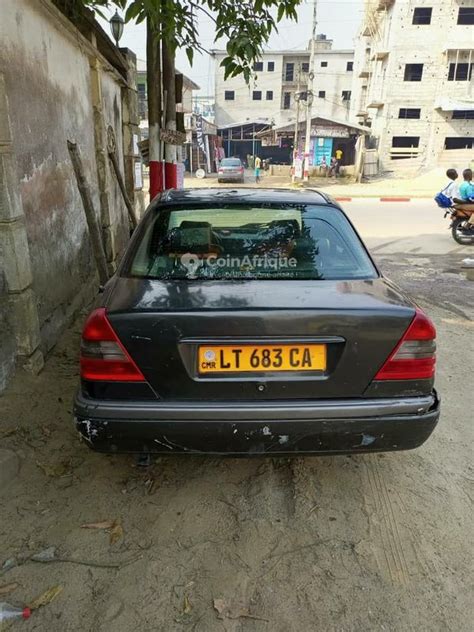 Voitures Mercedes Benz C 2000 Neufs Et Occasions Au Cameroun