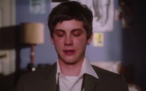 Charlie Perks Of Being A Wallflower Suit