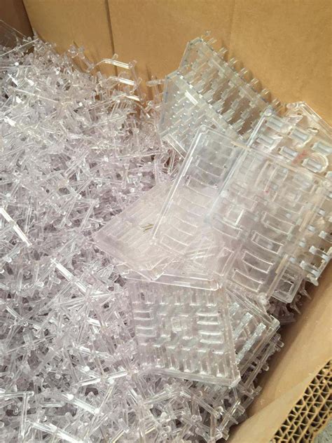 Polycarbonate Regrind Clear Pc Regrind