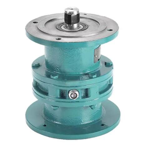 Xl Bl Series Cycloidal Gearbox China Manufacturer Supplier