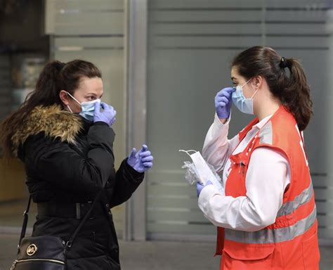 La Mascarilla Deja De Ser Obligatoria Desde Hoy Tras Su Publicación En El Boe