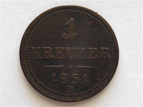 Austria Kreuzer B World Coin For Sale Buy Now Online Item