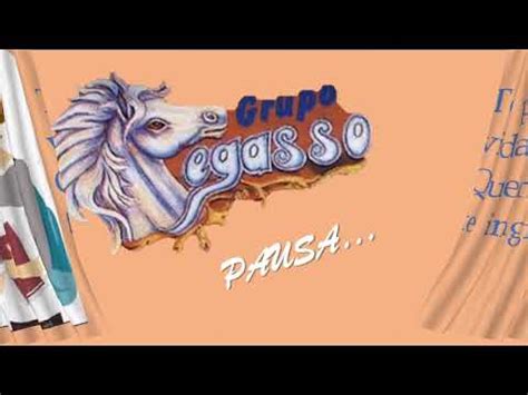 Sueño de Amor Pegasso Karaoke YouTube