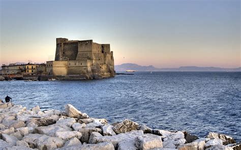 Alessandro Esposito H Rooms Boutique Hotel Napoli B B Sul Lungomare