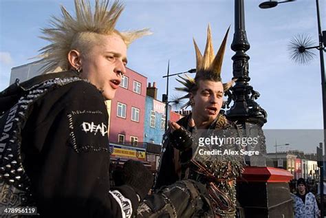 Camden Punk Photos And Premium High Res Pictures Getty Images