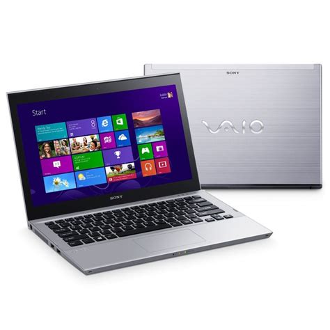 Sony Vaio SVT1313M1E Intel Core I5 3337U 1 8 Ghz