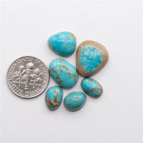 Kings Manassa Turquoise By Cutting Edge