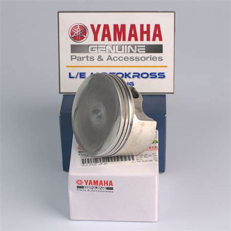 Genuine Original Yamaha Piston B5V E1631 00 Sniper 155 Shopee Philippines