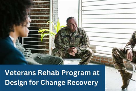 Veterans Rehab | Design for Change Recovery Center